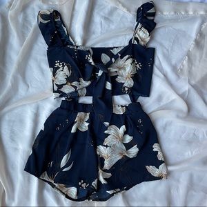 Floral set